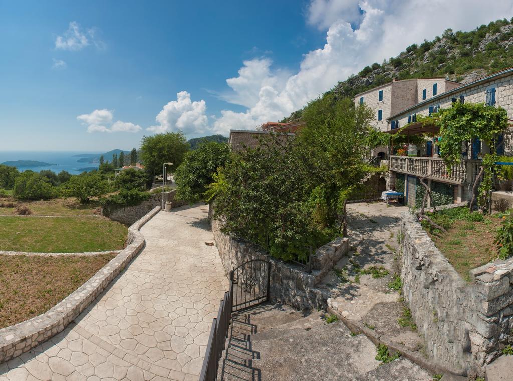 Holiday Home Neda Sveti Stefan Extérieur photo