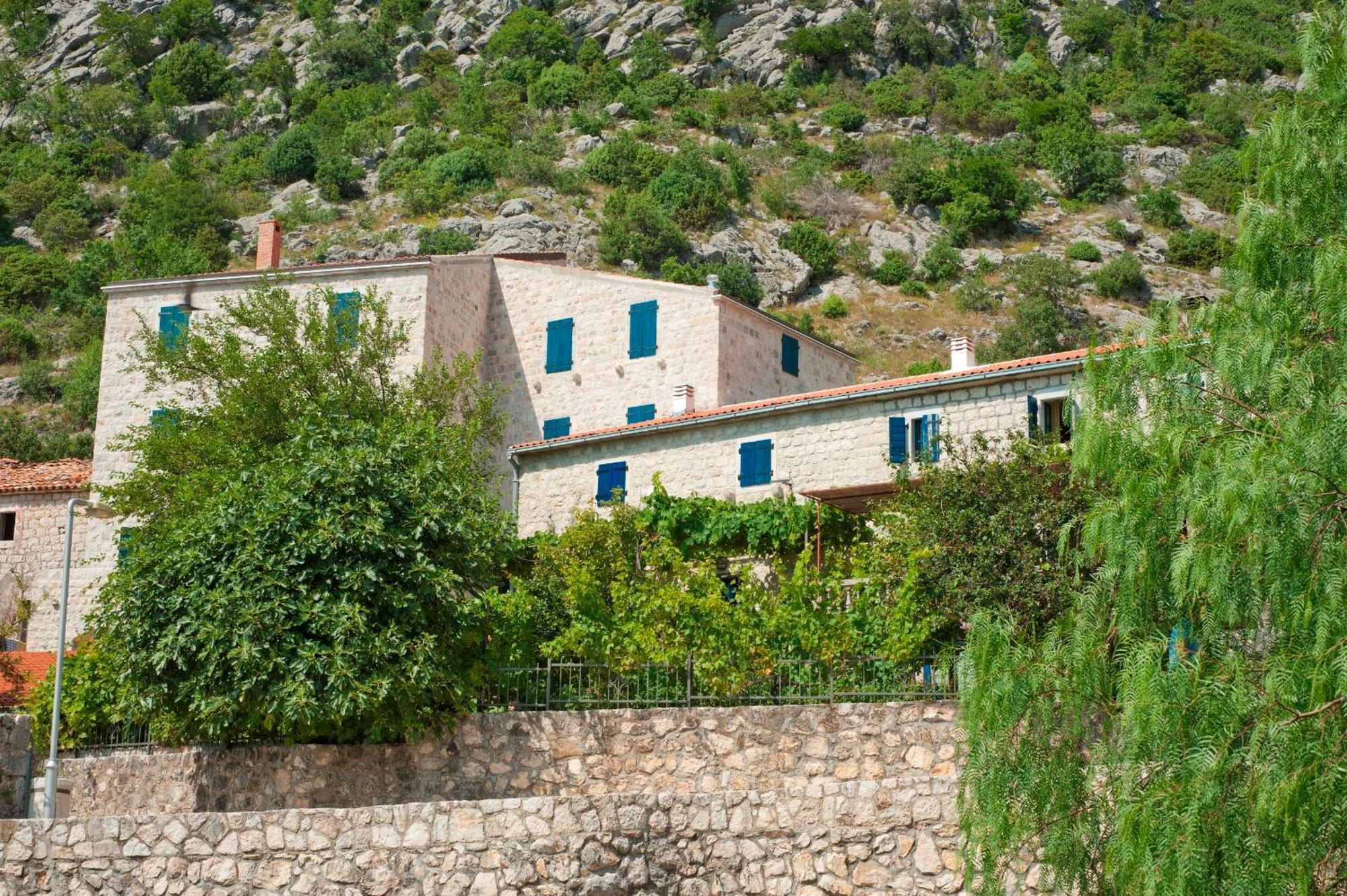Holiday Home Neda Sveti Stefan Extérieur photo