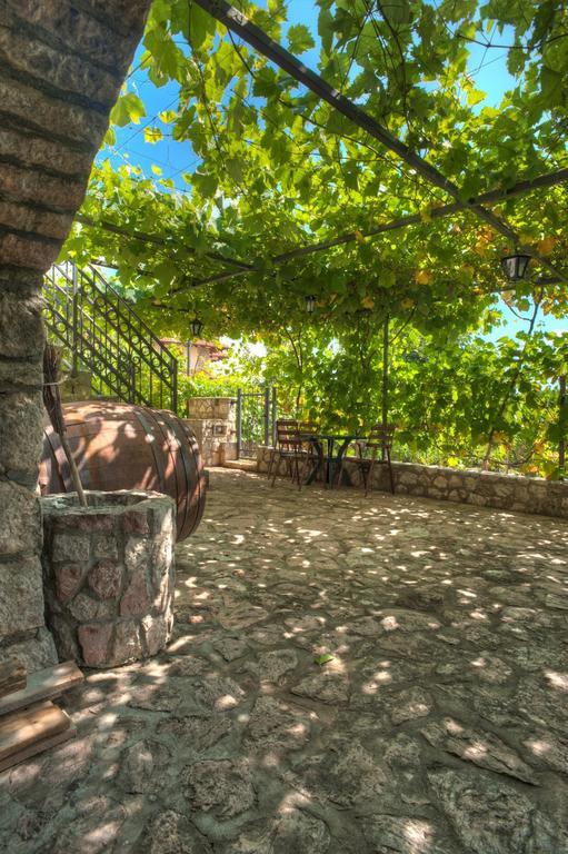 Holiday Home Neda Sveti Stefan Extérieur photo