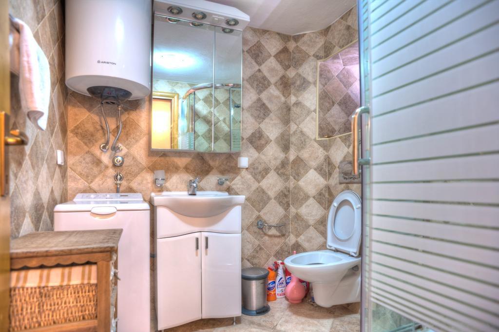 Holiday Home Neda Sveti Stefan Chambre photo