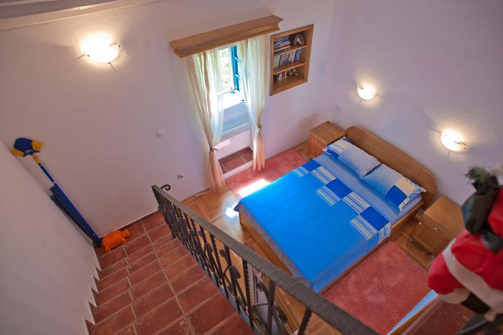 Holiday Home Neda Sveti Stefan Chambre photo